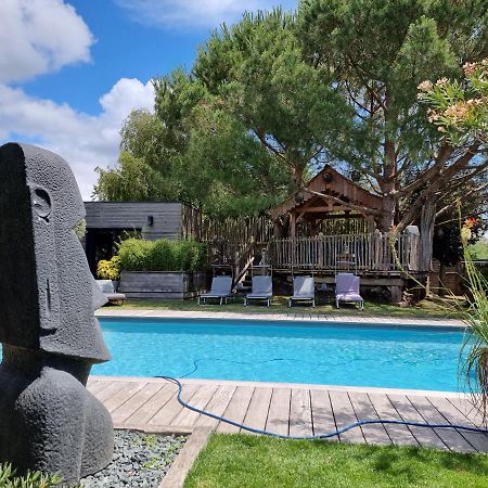 Le Clos Des Romarins Saint-Palais-sur-Mer Exteriér fotografie