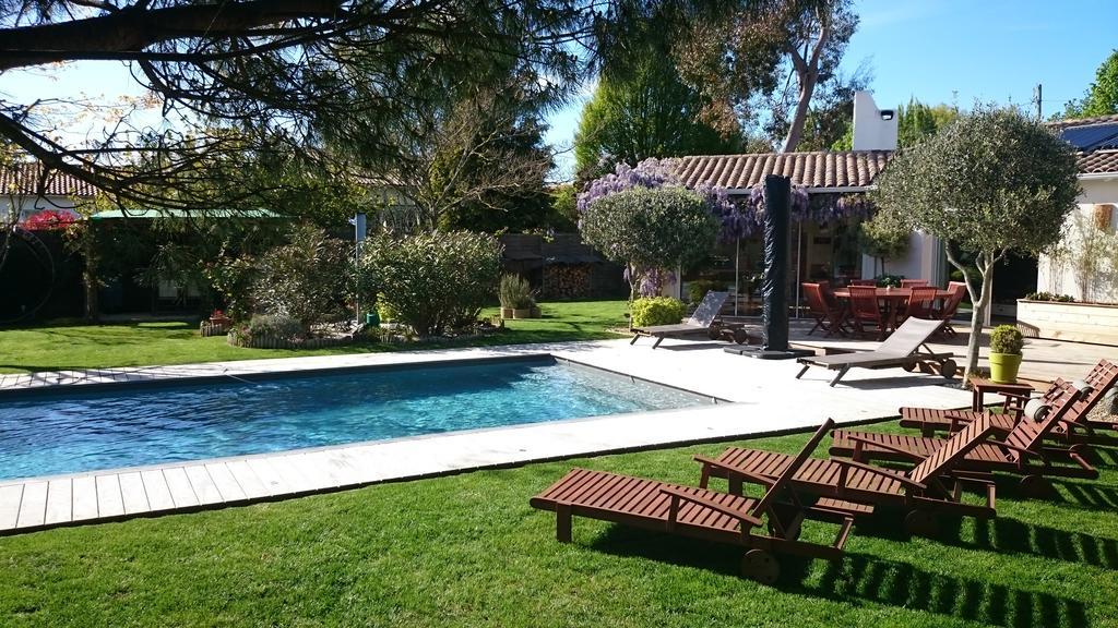 Le Clos Des Romarins Saint-Palais-sur-Mer Exteriér fotografie